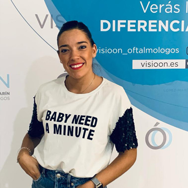 Melania Equipo VISIÓON