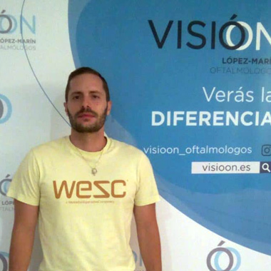 Pablo Equipo VISIÓON