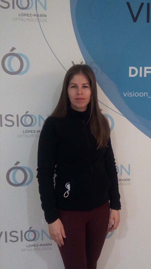 Opinión de la Cirugía de Cristina F. R