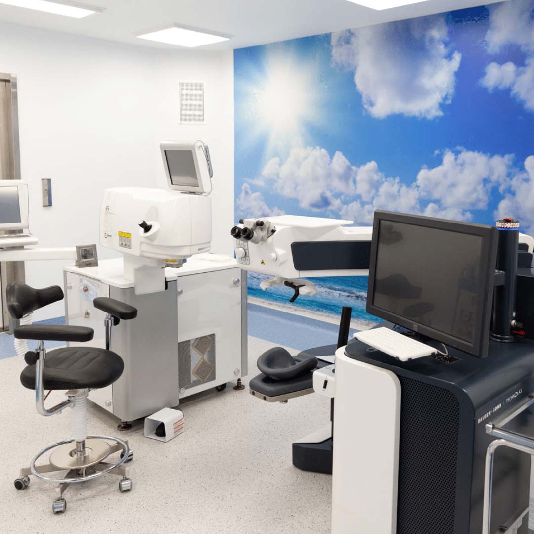 10 Preguntas sobre la cirugía con «Láser Excimer»